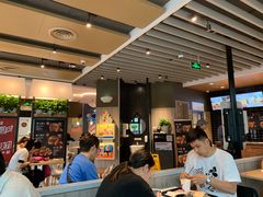 大堂-肯德基(新阳光店)