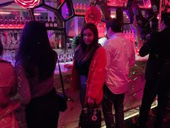 -OZONE 顶楼酒吧(香港丽思卡尔顿酒店)