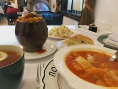 莫斯科红菜汤-波特曼西餐厅(南岗店)