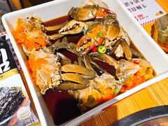 -哼蟹二将·烤肉酱蟹(合生汇店)