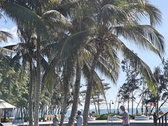 -海南清水湾莱佛士酒店