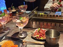 -麦凯伦烧烤·精酿超级工厂店(金桥总店)