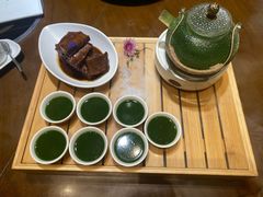 -金成潮菜博物馆(海珠湿地店)