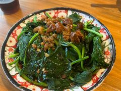 地瓜叶-大三元台湾鲁肉饭(沙井新桥店)