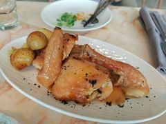 熟成烤本地三黄鸡-城市露台景观餐厅(淮海路店)