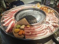 -哈哈碳都·牛肋条无限自助烤肉(宝龙店)