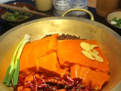 -王婆乔鲜鱼自助火锅(蜀汉路店)