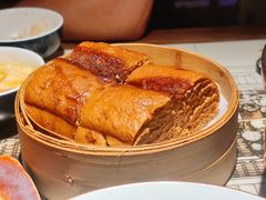 -绿茶餐厅(北京凤凰汇店)