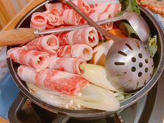 招牌寿喜锅-小句号·精致料理(江南环球港店)