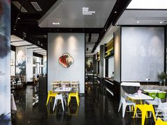 大堂-蜀九香火锅(园艺山店)