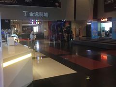 -金逸影城(明发店)