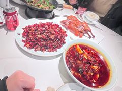 -辛香汇·现炒川菜(城北万象城店)