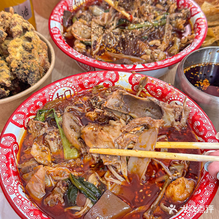 沈阳中街！！这个真的老好吃了！！快去快去啊啊