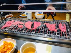 -汉城烧烤(西稍门劳动路店)