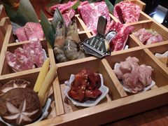 -肉魁屋·烧肉·烧鸟·酒场(高新店)