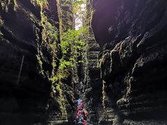 -梭布垭石林景区