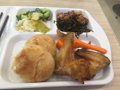 -香妃烤鸡(西单店)