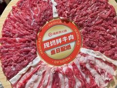 -海底捞火锅(上地华联店)