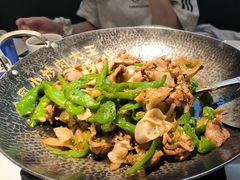 -费大厨辣椒炒肉(黄兴中心广场店)