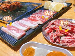 招牌秘制护心肉-麻蒲碳烤肉(远景路1号店)