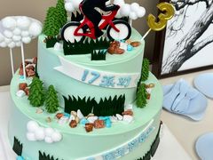 -伶甜·CAKE(国贸店)