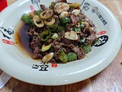 -何永光123鲜牛肉馆(1号店)