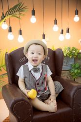 -童年时光专业儿童摄影(龙首店)