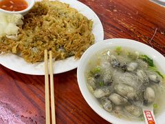 -建国蚵煎蚵面