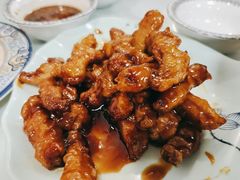 糖醋里脊-鼎香润(德胜门内店)