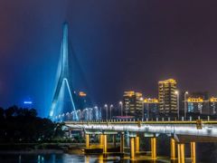 -闽江夜游台江旅游码头