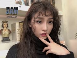 点击看大图 -3AM HAIR SALON烫发染发接发