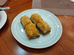 核桃仁芭拉娃-苏坦土耳其餐厅(白云宾馆店)