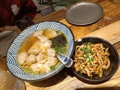 -北丐先生·野馄饨烧烤(雨花万象店)