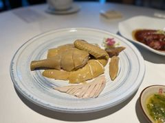 清远白切鸡-申粤轩酒楼·三十年粤菜经典(丁香花园店)