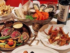 -Osteria Garden 生蚝花园餐厅(原进贤路店)