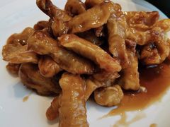 糖醋里脊-金春禧·鲁菜海鲜(延吉路万达店)