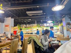 -黄寺蒸汽海鲜(黄寺大街店)