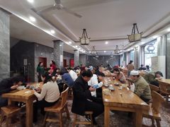 大堂-清真马杰山牛肉汤馆