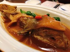 -肆月河豚·新淮扬(金融街店)