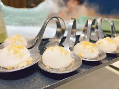 分子跳跳蛋黄-陶苏·品味融合川菜(龙湖源著天街店)