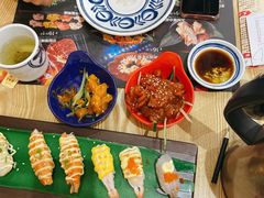 -鱼民·现造寿司(育德店)