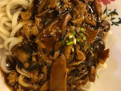 老北京打卤面-锅儿挑面馆