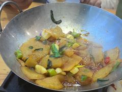 -大清花饺子(山庄店)