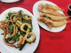 -蛇口康乐快餐鱼仔档(翠苑小区店)