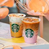 星巴克也可以赏樱花？？限定新品美哭啦！