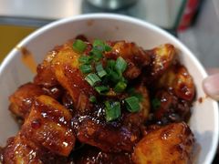 -潘多多·山里人锅巴土豆(八一路店)