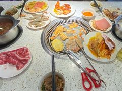 -韩大地烤肉海鲜火锅自助(五一广场店)