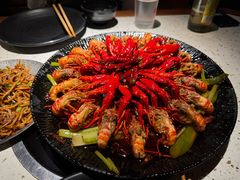 -沪小胖·小龙虾·蓝龙王(八佰伴店)