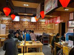 大堂-鸽子窝(宋庄店)