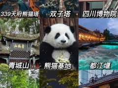 -成都大熊猫繁育研究基地